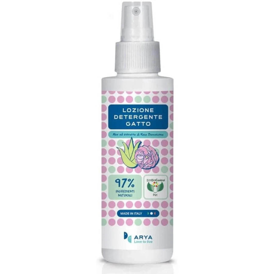 Arya pet Arya - Cleansing Lotion for Cats, 100 ml