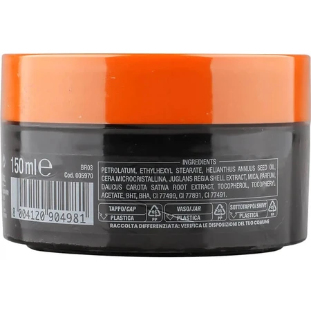 Delice – maść do intensywnego opalania z czarną marchewką, 150 ml: ceny i cechy