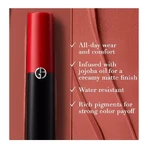 Giorgio Armani Lip Power Matte - Rouge à lèvres mat n° 207 Devoted