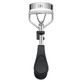 Diego with the eyelash curler