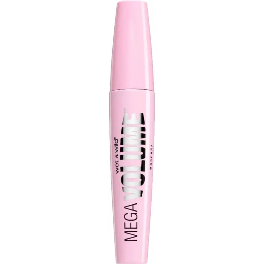 Wet n Wild Mega Volume Mascara nr. E156A Very Black