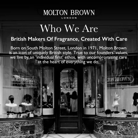 Molton Brown Mesmerizing Oudh Accord & Gold - Scented Candle, 190 g