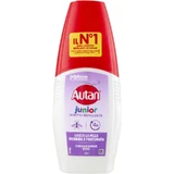 Autan Junior - Muggenafweerspray voor kinderen, 100 ml