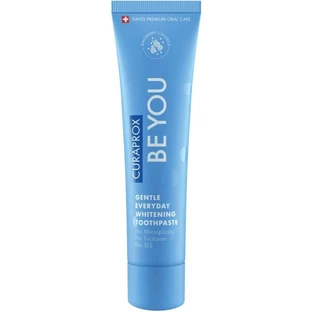 Curaprox be you Blackberry und Lakritz – Zahnpasta 60 ml