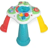 Chicco Sense & Focus - Sensory Play Table with Electronic Games