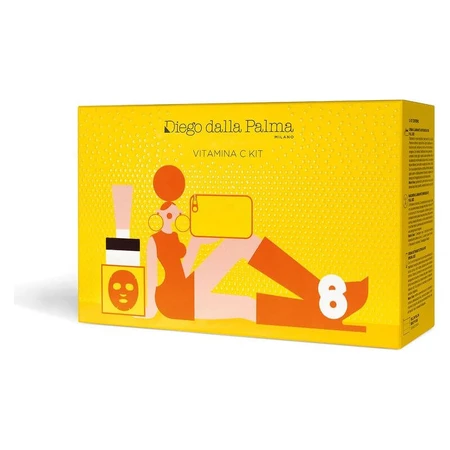 Vitamin C Kit Gift Set - Brightening and Anti-Aging Ritual