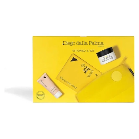 Vitamin C Kit Gift Set - Brightening and Anti-Aging Ritual
