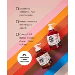 Alama S.o.s. Color&amp;Go – Haarmaske mit Kupfer-Effekt, 300 ml