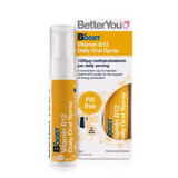 Boost B12 Mundspray, 25 ml, BetterYou