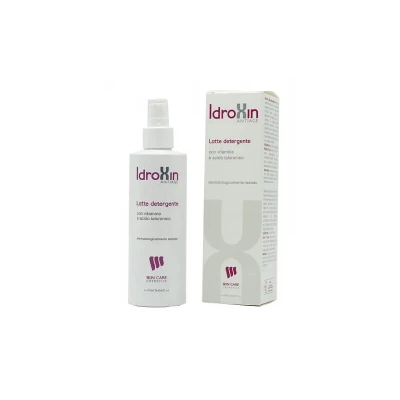 Mavi Biotech Idroxin Reinigingsmelk 200 ml