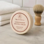 Crème à raser au bois de santal Taylor of Old Bond Street, 150 g