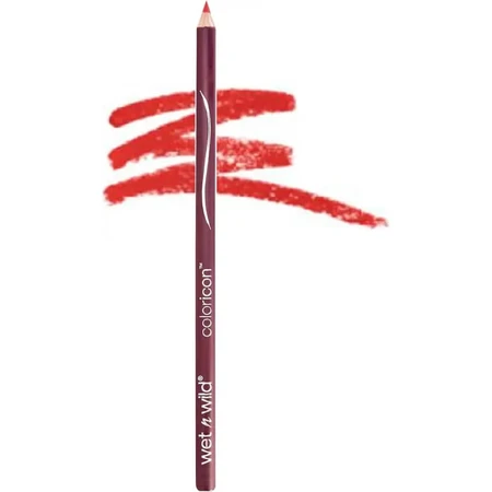 Kredka do ust Wet n Wild Color Icon – Kredka do ust E717 Berry Red: ceny i cechy
