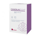 Candilactom, 10 capsule, Laborest Italia