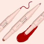Pupa Vamp! Creamy Duo - Contouring Lip Pencil &amp; Shiny Lipstick No. 012 Cherry Red