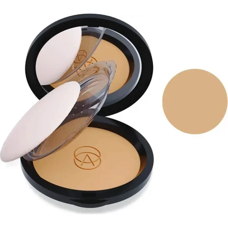 Astra Natural Skin Powder – puder w kompakcie nr 42 Creola: ceny i cechy