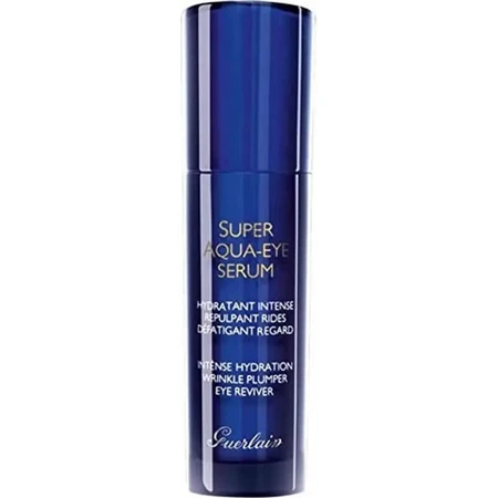 Guerlain Super Aqua Eye Serum – serum przeciwzmarszczkowe pod oczy 15 ml: ceny i cechy