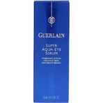 Guerlain Super Aqua Eye Serum – serum przeciwzmarszczkowe pod oczy 15 ml: ceny i cechy