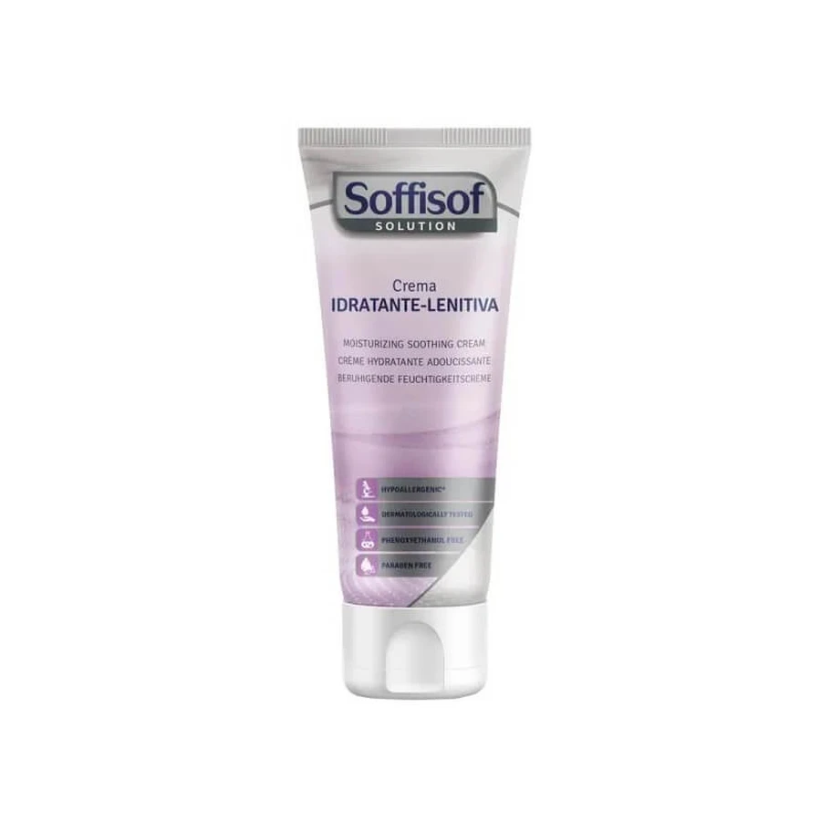 Soffisof Solution - cremă hidratantă calmantă 200 ml