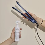 Spray de acabado con protección térmica para peinado Biopoint, 200 ml