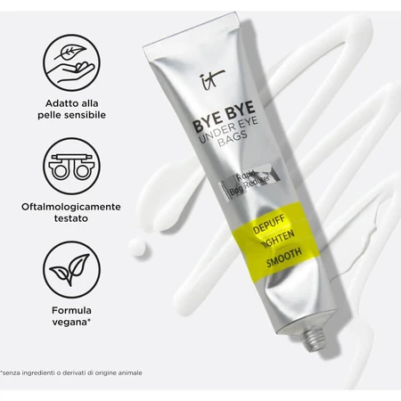 It Cosmetics Bye Bye Under Eye Bag – Augencreme 15 ml