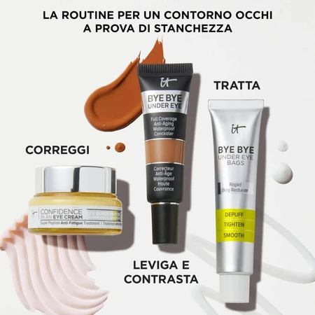 It Cosmetics Bye Bye Under Eye Bag – Augencreme 15 ml