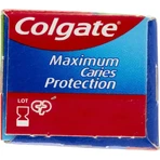Colgate Maximum caries protection – pastă de dinți anticariilor, 75 ml
