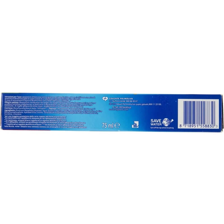 Colgate Maximum caries protection – pastă de dinți anticariilor, 75 ml