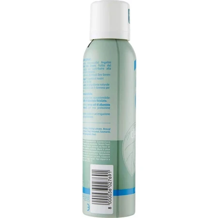 Infasil Deo Green Neutral Scent – dezodorant w sprayu 125 ml: ceny i cechy
