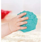 Clementoni Animal sensorial balls – set de 5 mingi senzoriale, de la 3 luni în sus