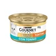 Purina Gourmet Gold Tuna Bites - Compleet voer voor volwassen katten, 85 g