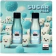 Set de regalo «Icing Sugar» de Aquolina: gel de ducha 125 ml + loción corporal 125 ml