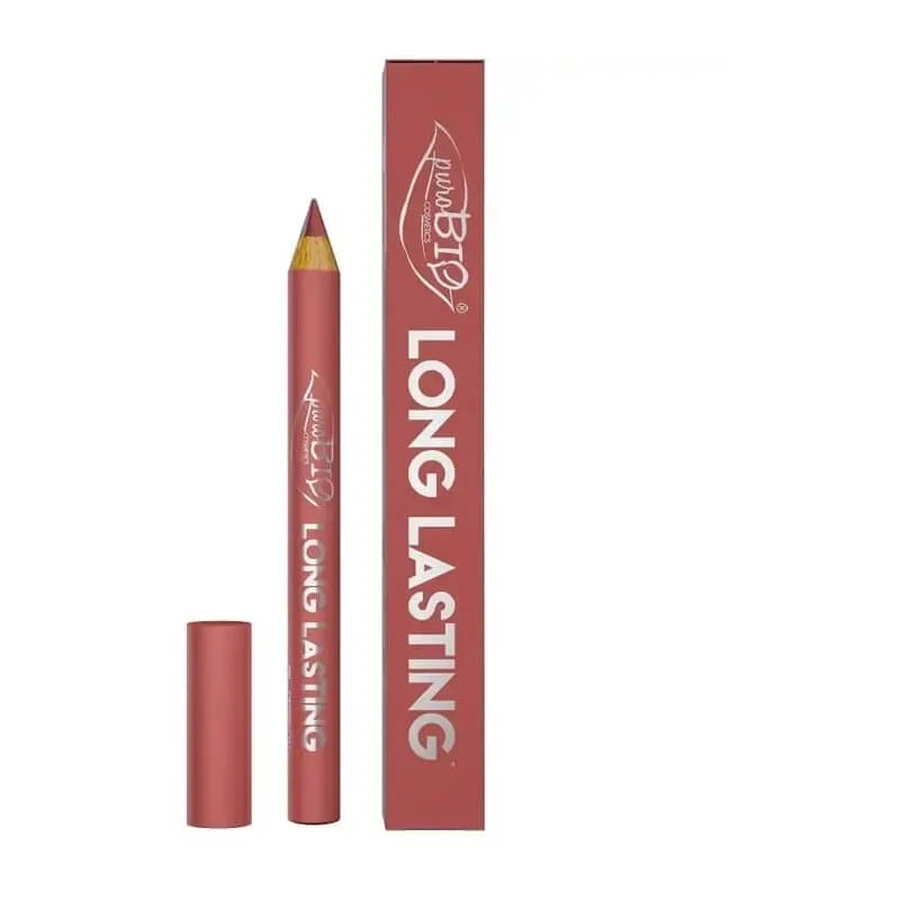 Purobio long lasting - matitone ombretto n. 032l agata