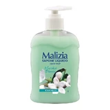 Malizia White Musk - Jabón líquido 300 ml