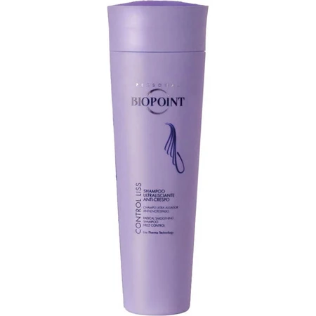 Shampoing ultra-lissant Biopoint « Control Liss » 200 ml