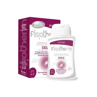 Fisiotherm Ciclo – ochronny płyn do higieny intymnej, 250 ml
