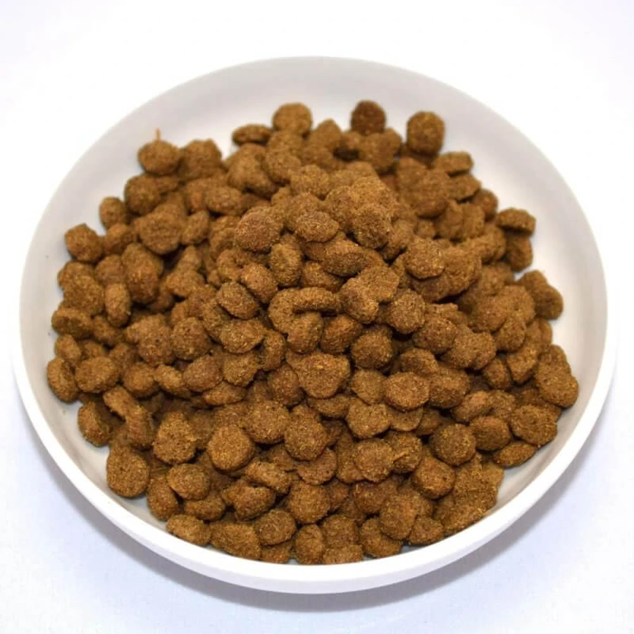 Farmina N&amp;d Low Grain Spelt, Haver, Kip en Granaatappel - Compleet voer voor volwassen, gecastreerde of gesteriliseerde katten, 300 g