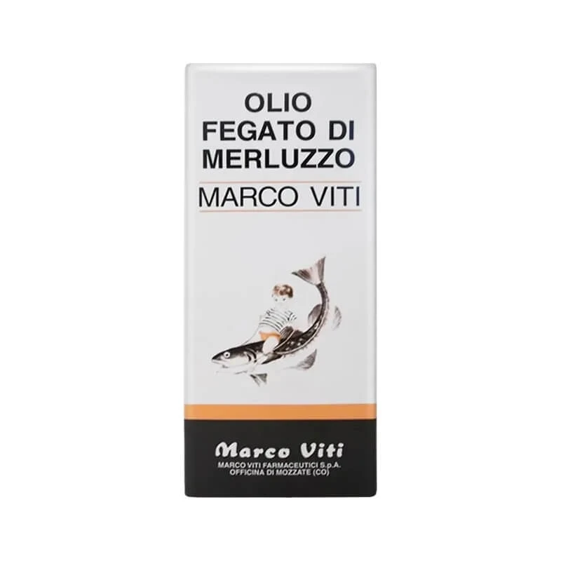 Marco Viti Levertraan 200 ml