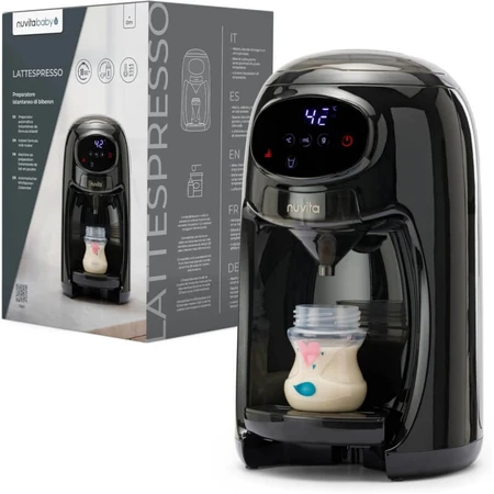 Nuvita Lattespresso - Instant Formula Dispenser with a Closed System