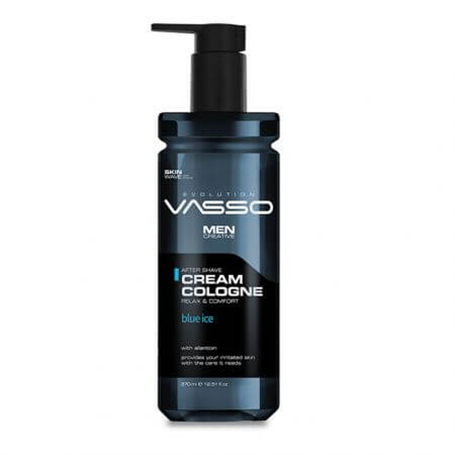 Crema after shave Blue Ice, 370 ml, Vasso