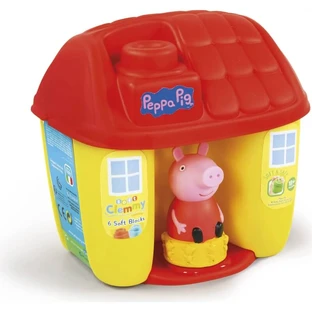 Clementoni Peppa Pig - Clemmy-emmer
