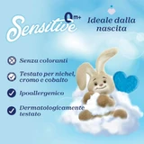 Chicco Sensitive - Sweet Talcum geconcentreerde wasverzachter, 750 ml