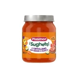 Plasmon Groentesauzen - Babyvoeding 120 g