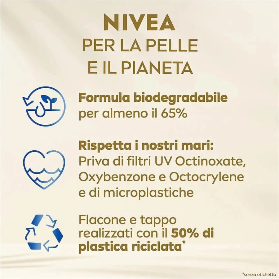 Nivea Gezichtszonnebrandcrème SPF 50+ tegen pigmentvlekken, zeer hoge bescherming, 40 ml