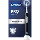 Oral-B Pro Series 1 - Oplaadbare elektrische tandenborstel - Zwart