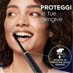Oral-B Pro Series 1 - Cepillo de dientes eléctrico recargable - Negro