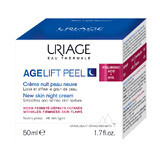 Age Lift anti-verouderende peeling nachtcrème, 50 ml, Uriage