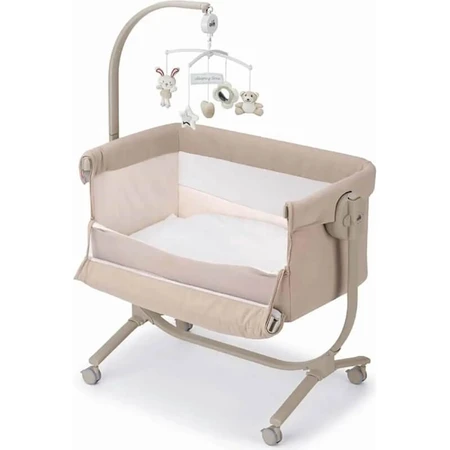 Cam Cullami - Cuna para dormir juntos, color 167 beige