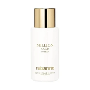 Paco Rabanne Million Gold for Her – balsam do ciała 200 ml