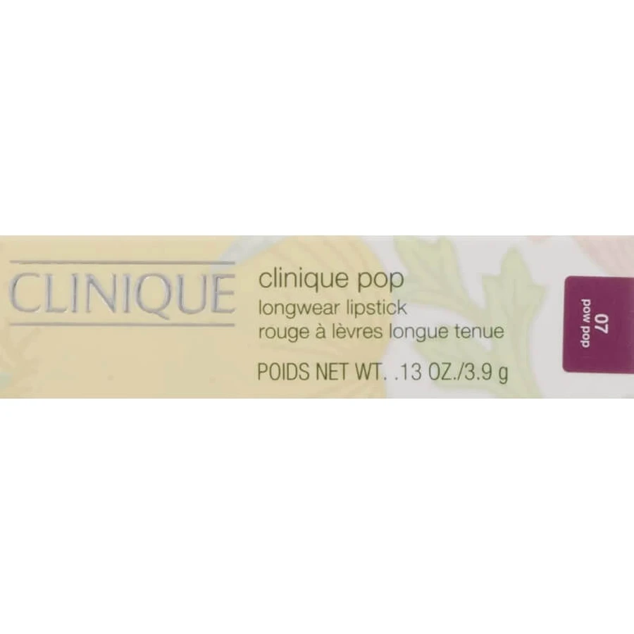 Clinique Pop Longwear Matte Lipstick - Matte lippenstift - Pow Pop