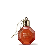 Molton Brown Marvellous Mandarin &amp; Spice Festive Bauble - Christmas ornament with 75 ml shower gel